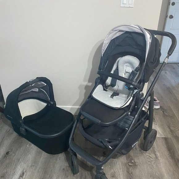 UPPAbaby 2018 Cruz Stroller And Bassinet - Picture 1 of 9